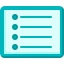 Agenda icon