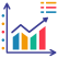 Progress Chart icon