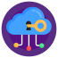 Cloud Computing icon