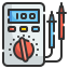 Multimeter icon