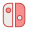 Nintendo Switch Logo icon