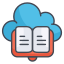 Cloud Book icon