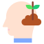 Growth icon