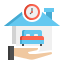 Accomodation icon