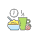 Healthy Breakfast icon