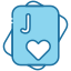 17 Jack of Heart icon