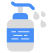 Hand Sanitizer icon