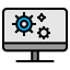 Computer icon