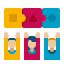 Cooperation icon