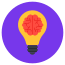 Brainstorming icon