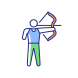 Archery icon