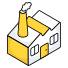 Factory icon