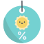 Discount Tag icon