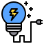 Lightbulb icon