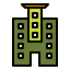 Apartment icon