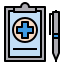 Medical Report icon