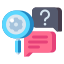 Qualitative Research icon