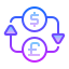 Euro Pound Exchange icon