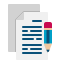 Assignment icon