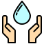 Save Water icon