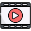 Video Player icon