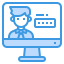 Computer icon