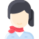 Stewardess icon