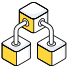 3d Cube Network icon