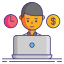 Freelance icon