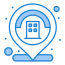 Hotel Location icon