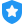 Law enforcement police uniform star shield badge icon