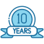 Anniversary icon