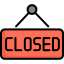 Closed icon