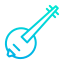 Banjo icon