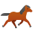 Trotting Horse icon