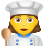 Woman Cook icon