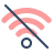 Wifi 关闭 icon