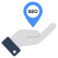 Seo Location icon