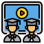 Elearning icon