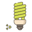 Bulb icon