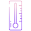 Chemistry Thermometer icon