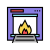 Burning Garbage icon