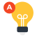 Idea Bulb icon