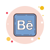 Behance icon