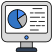 Online Data Analytics icon