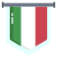 Italy Flag icon