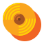 Cymbal icon