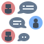 Chatbot icon