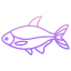 Bream Fish icon