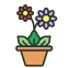 Flower icon